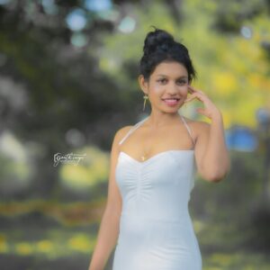 custermized dress