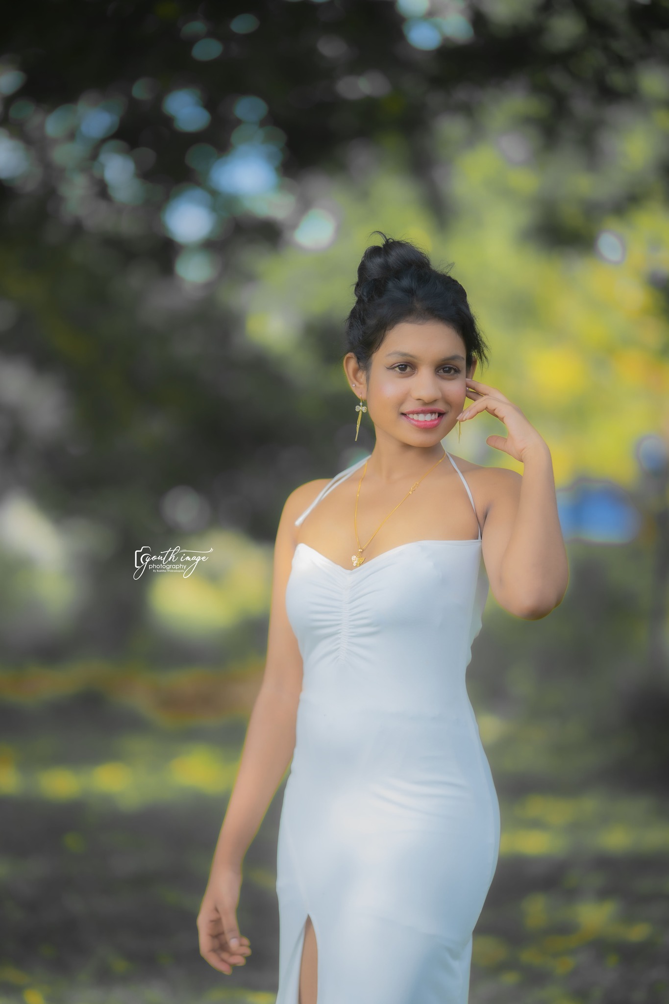 custermized dress