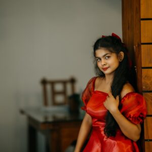 custermized dress