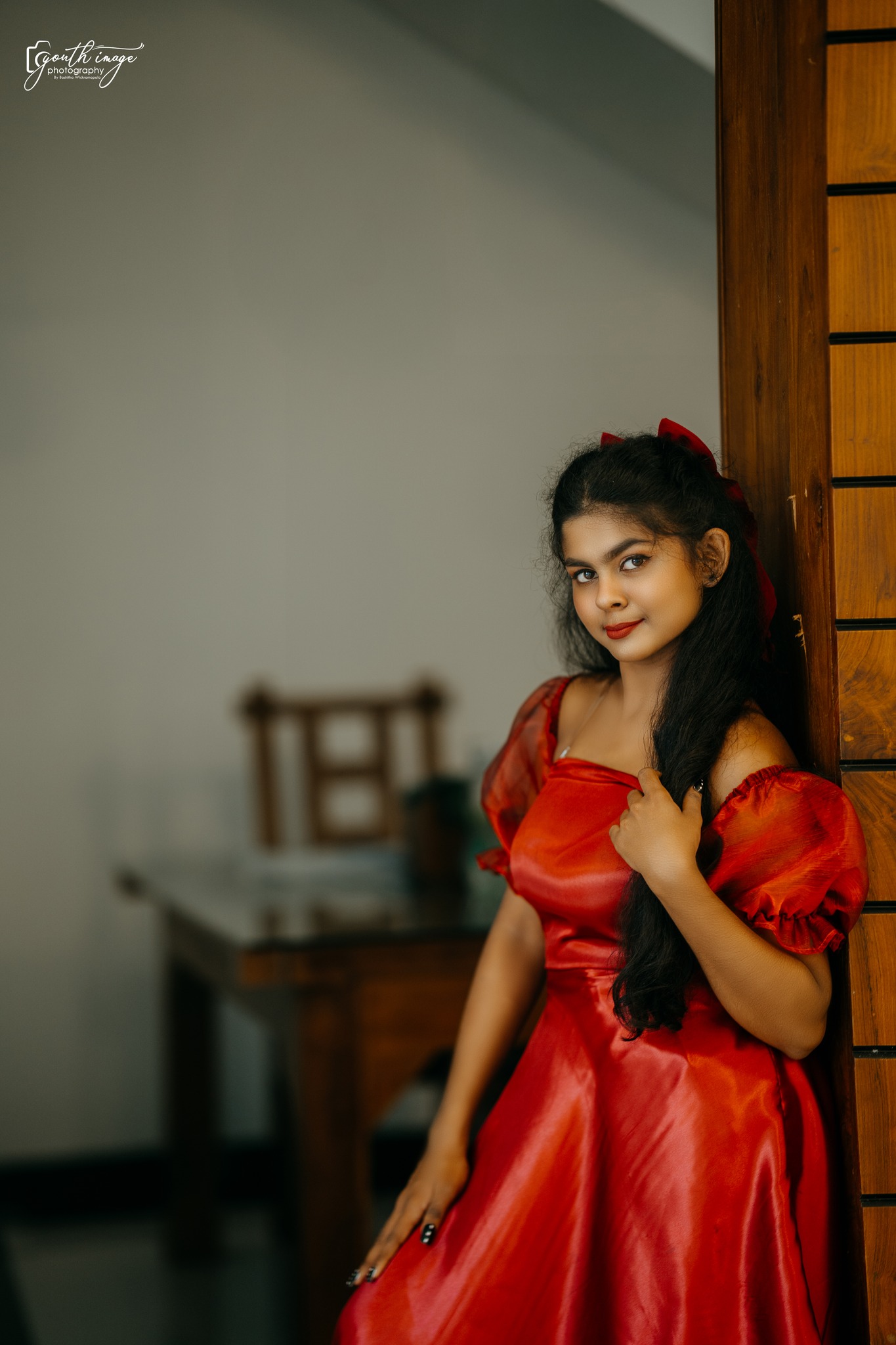 custermized dress